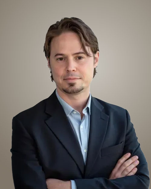 Headshot of J.D. Haas, Principal Attorney at Appellate Counsel