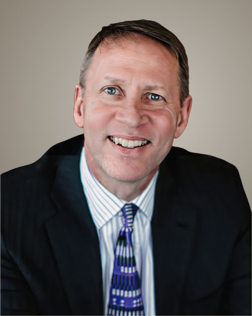 Headshot of J.D. Haas, Principal Attorney at Appellate Counsel