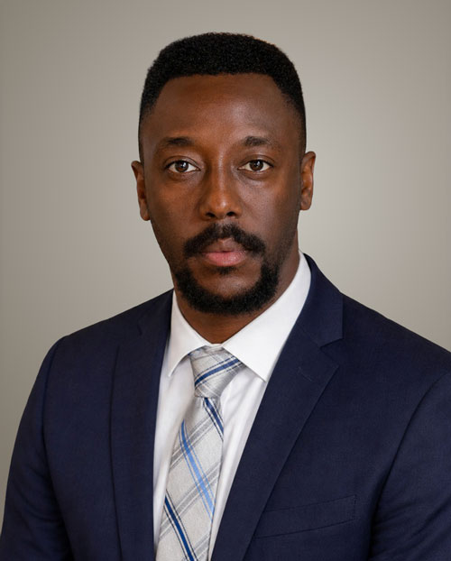 Headshot of Shoubert Polynice, Of Counsel at Appellate Counsel